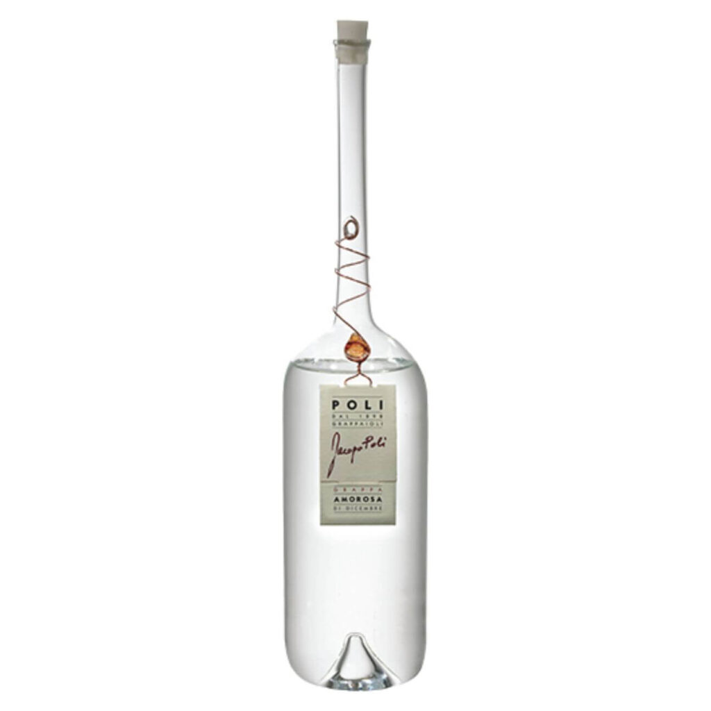 Poli Grappa Amorosa di Dicembre Torcolato