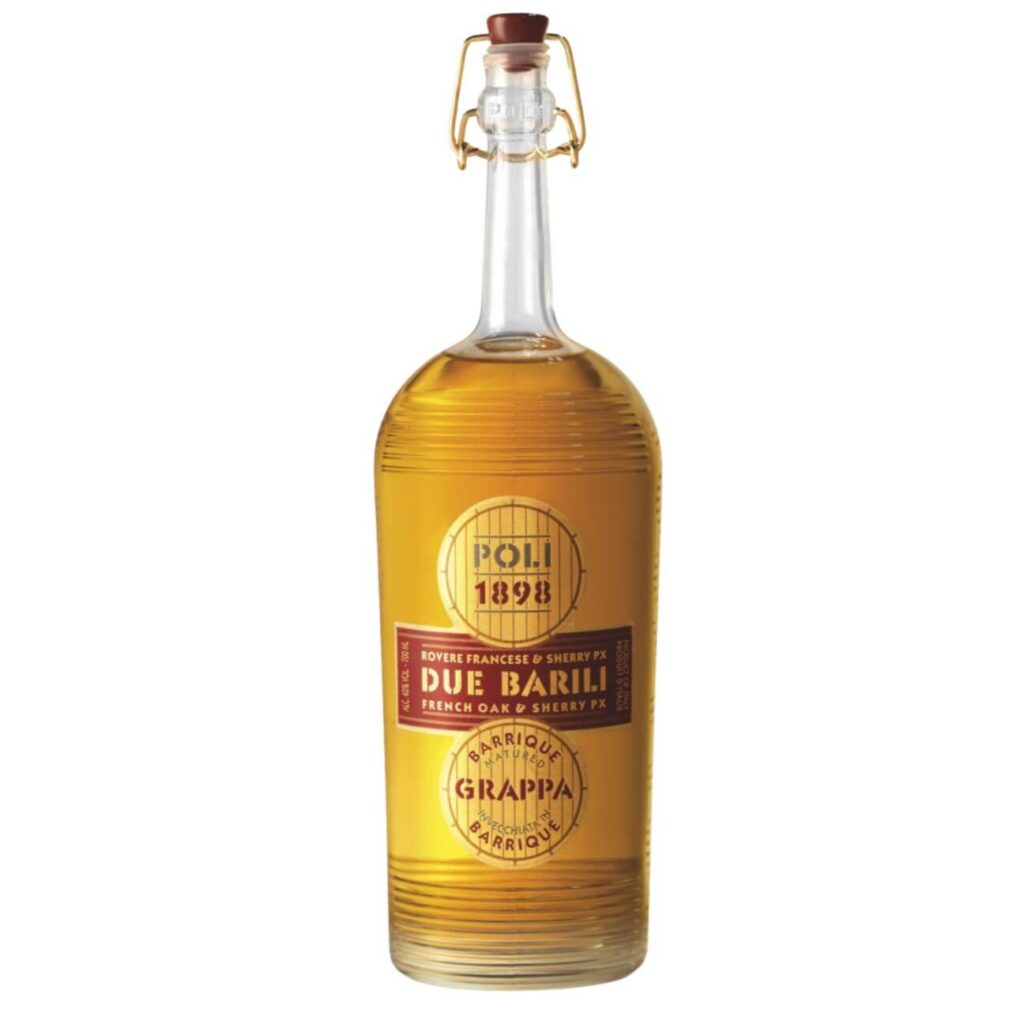 Poli Grappa Due Barilli