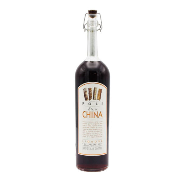 Poli Distillerie Eliser China Liqueur