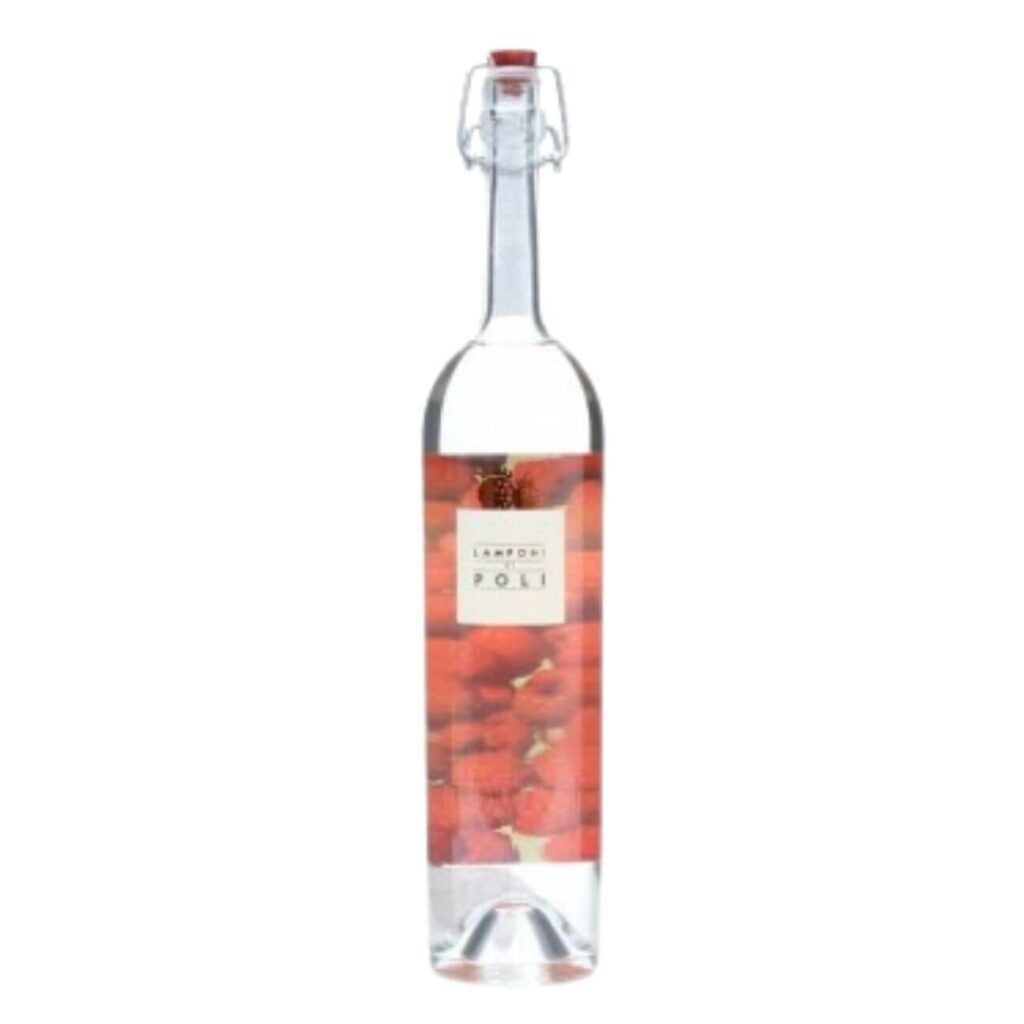 Poli Grappa Lamponi di Poli Raspberry