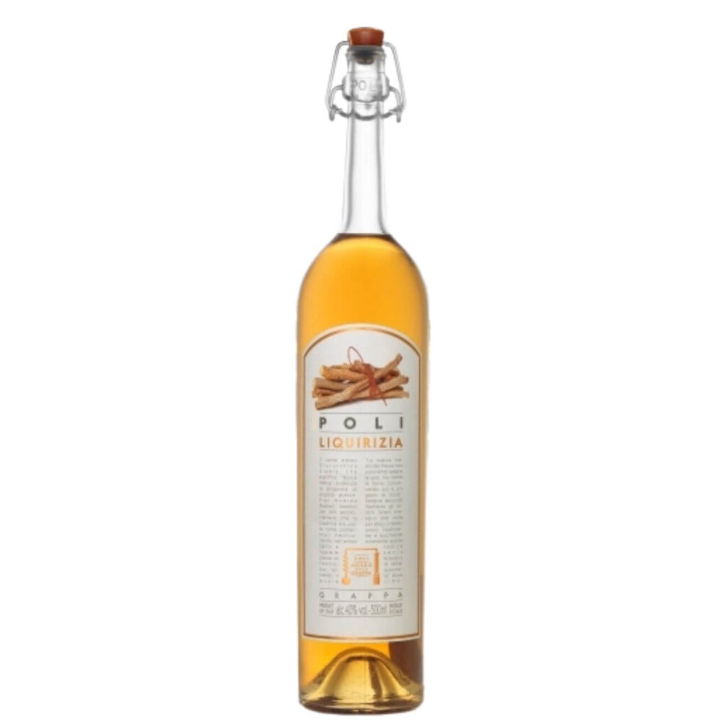 Poli Grappa Liquiriza