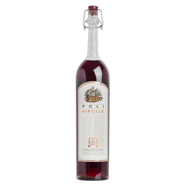 Poli Grappa Mirtillo
