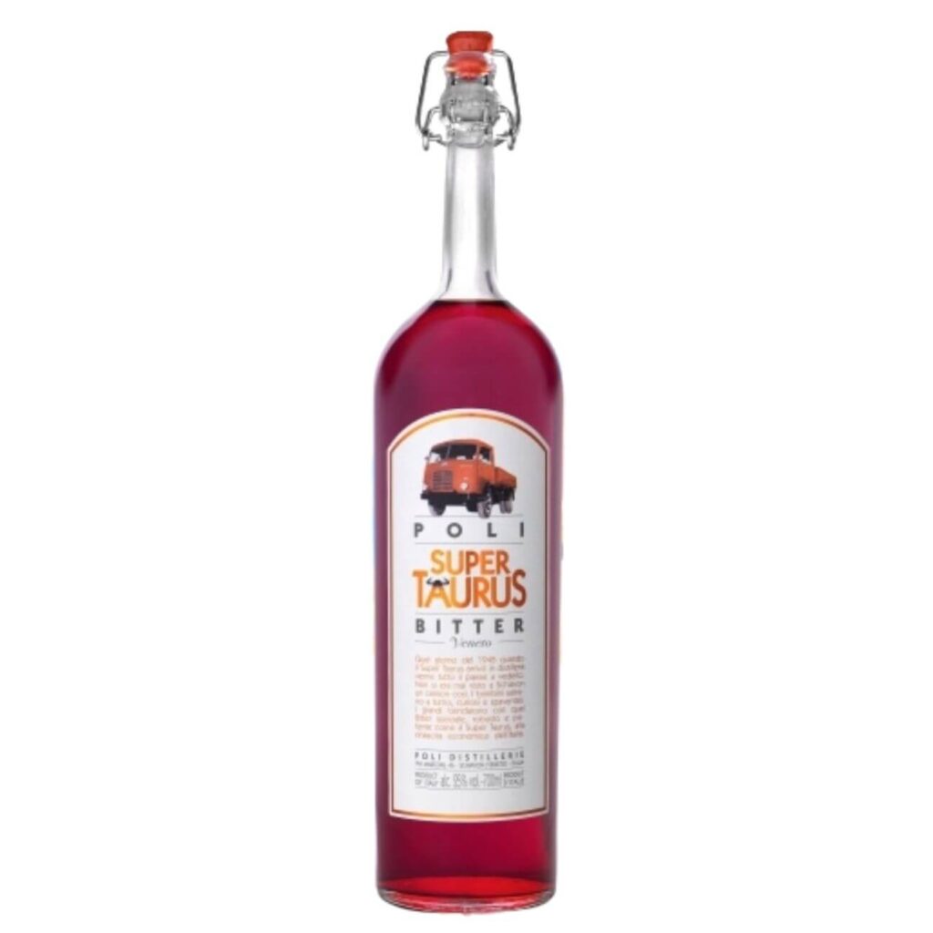 Poli Distillerie Super Taurus Bitter