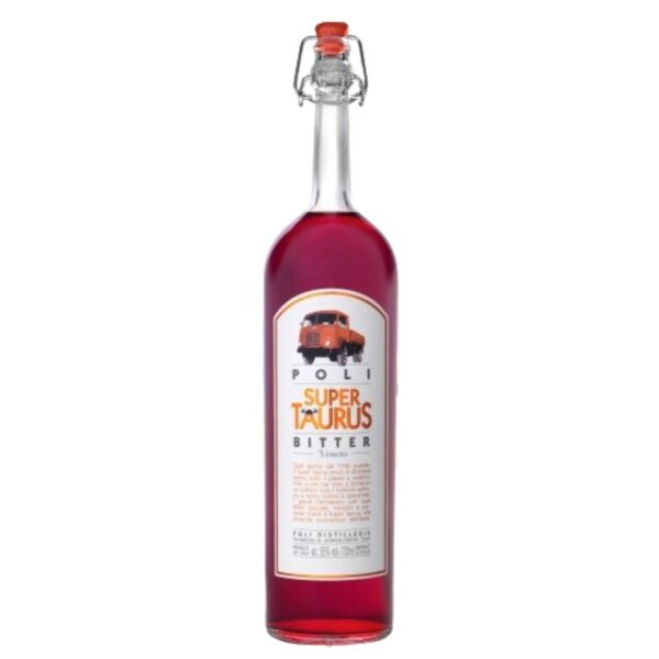 Poli Distillerie Super Taurus Bitter
