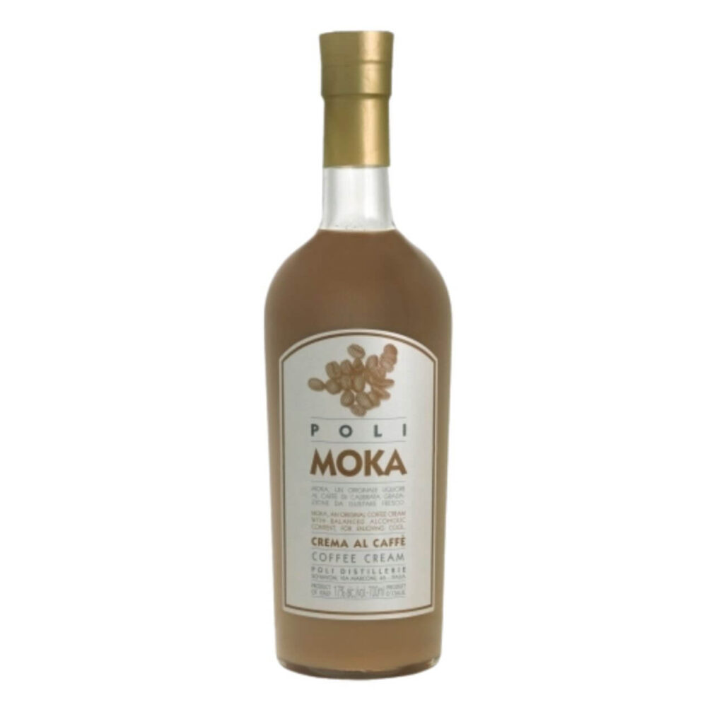 Poli Kreme Moka Coffee