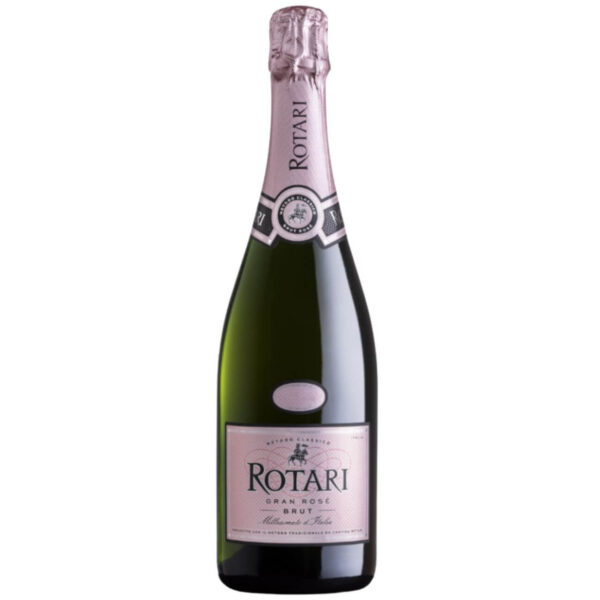 Rotari Gran Rosé Brut Riserva
