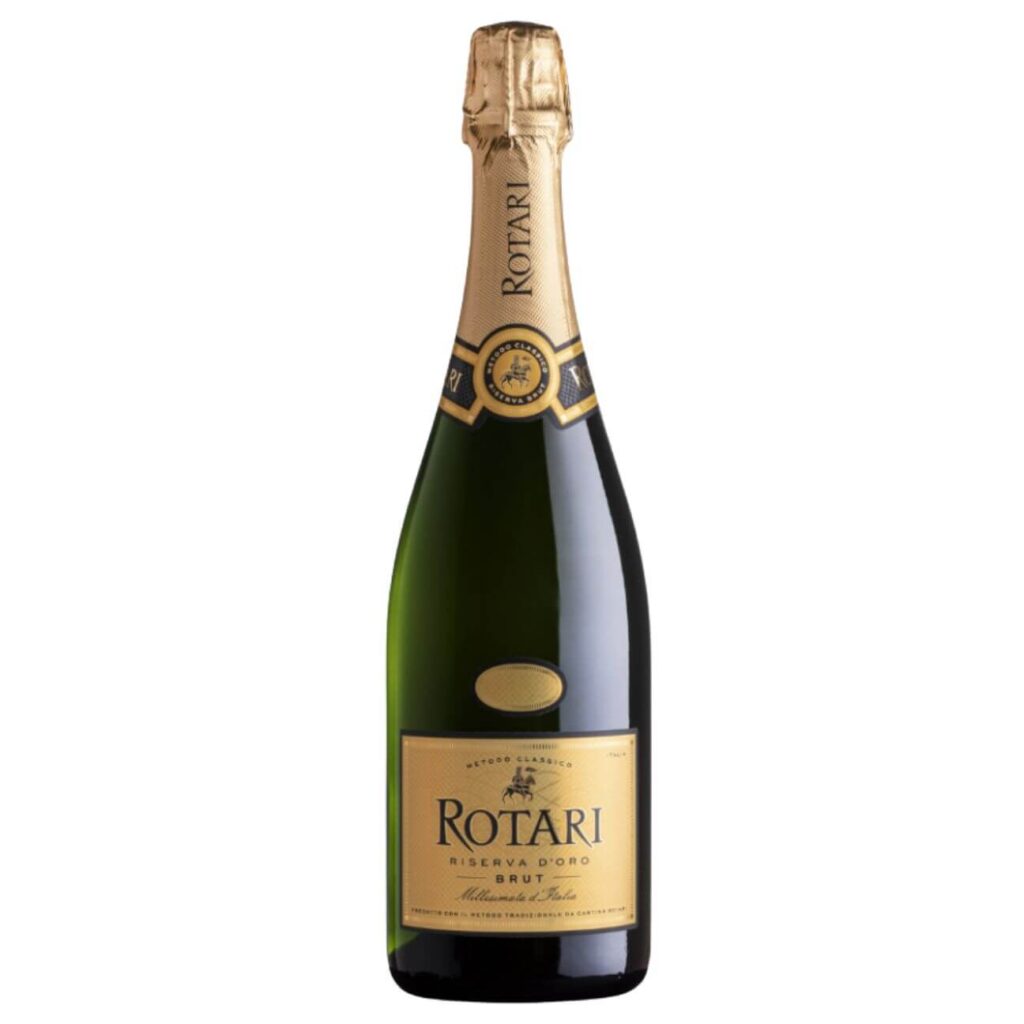 Rotari Riserva D'Oro Brut