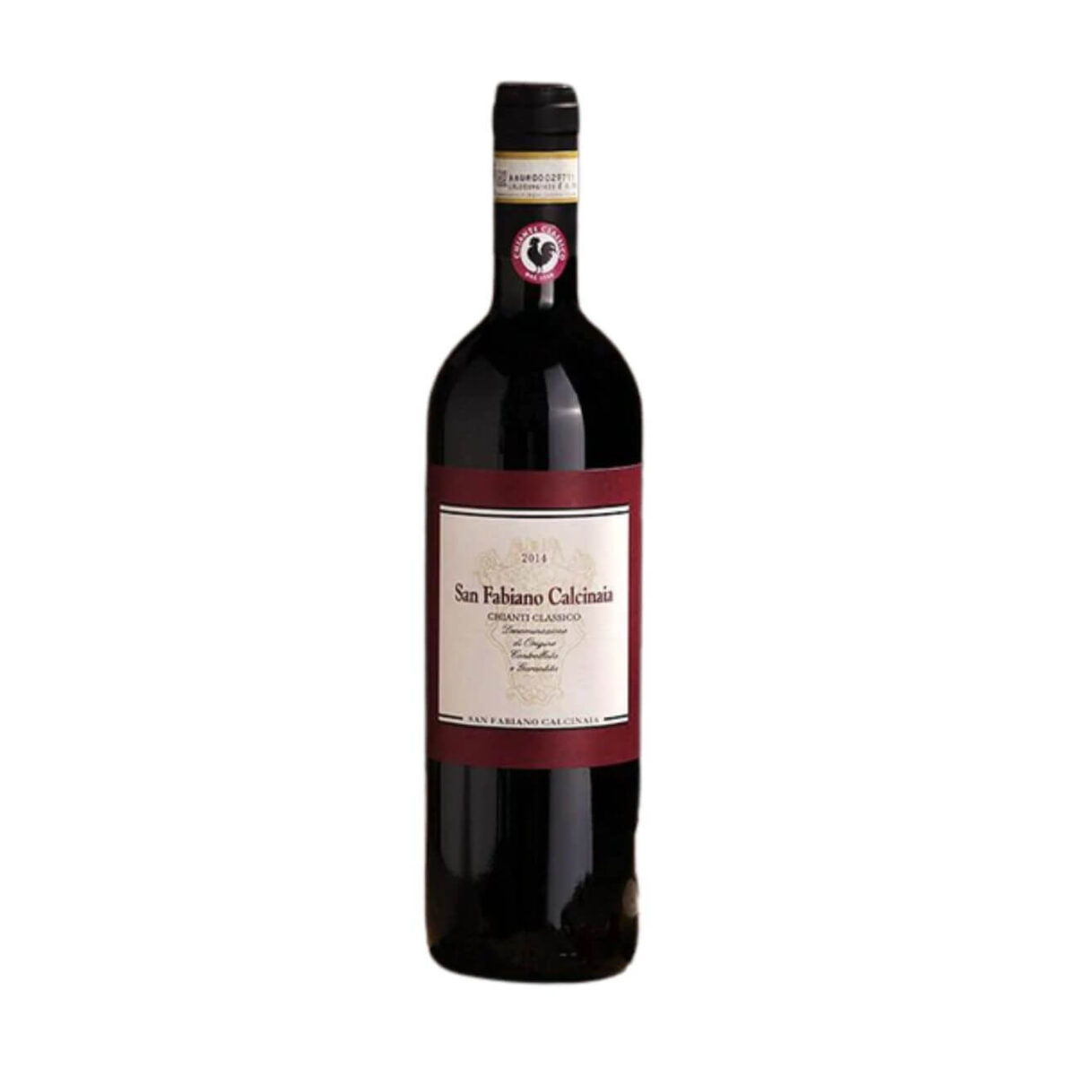 San Fabiano Calcinaia Chianti Classico DOCG
