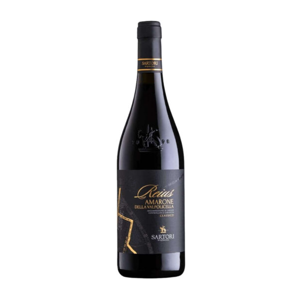 Sartori Reius Amarone Della Valpolicella DOCG Classico