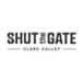 Shut The Gate Logo
