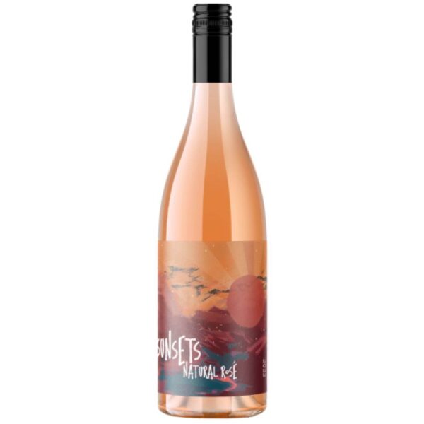Sunsets Natural Rosé