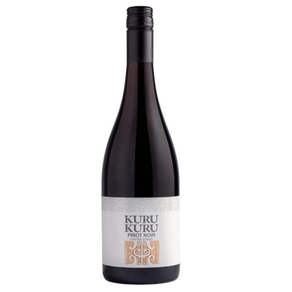 Tarras Vineyards KURU KURU Pinot Noir