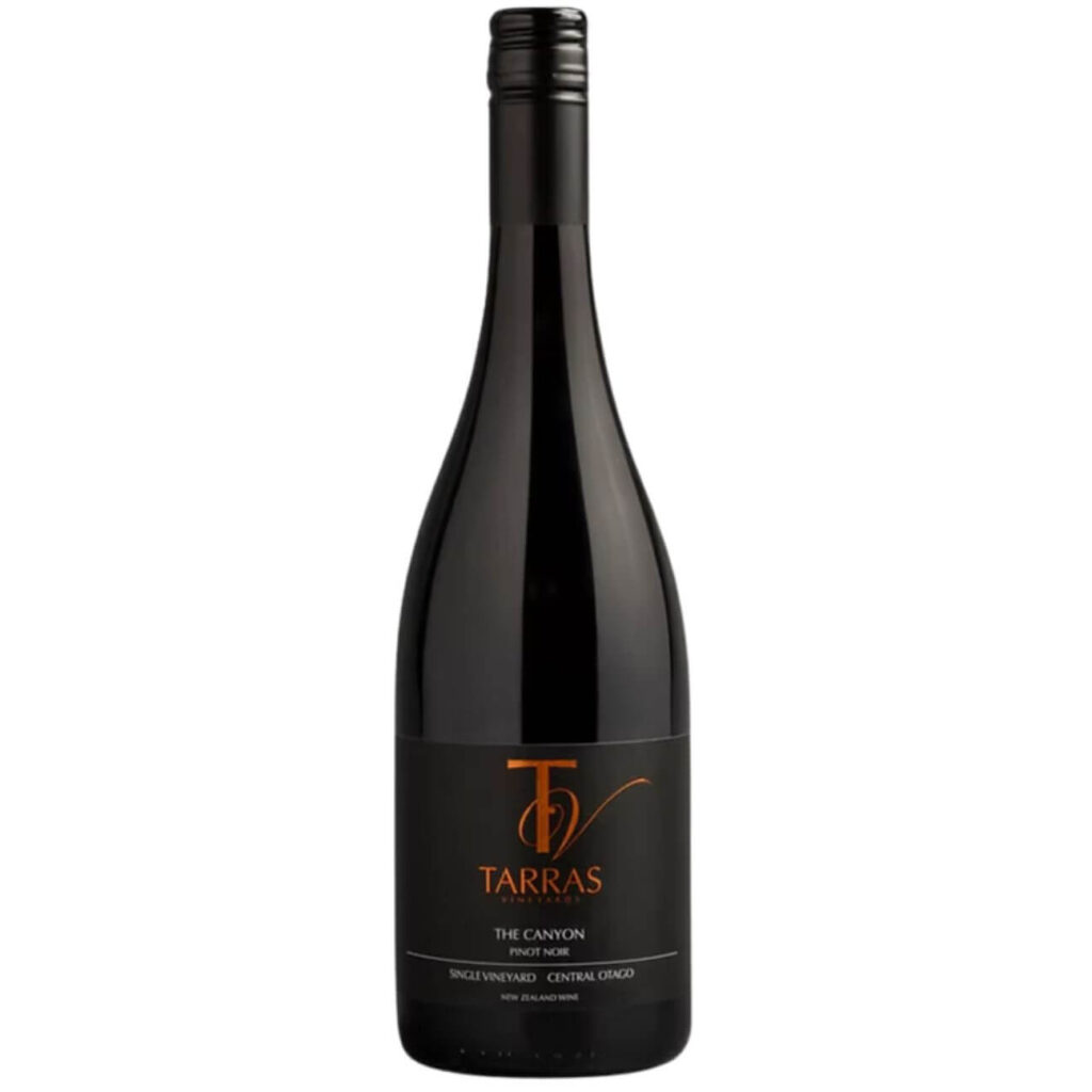 Tarras Vineyards 'The Canyon' Pinot Noir