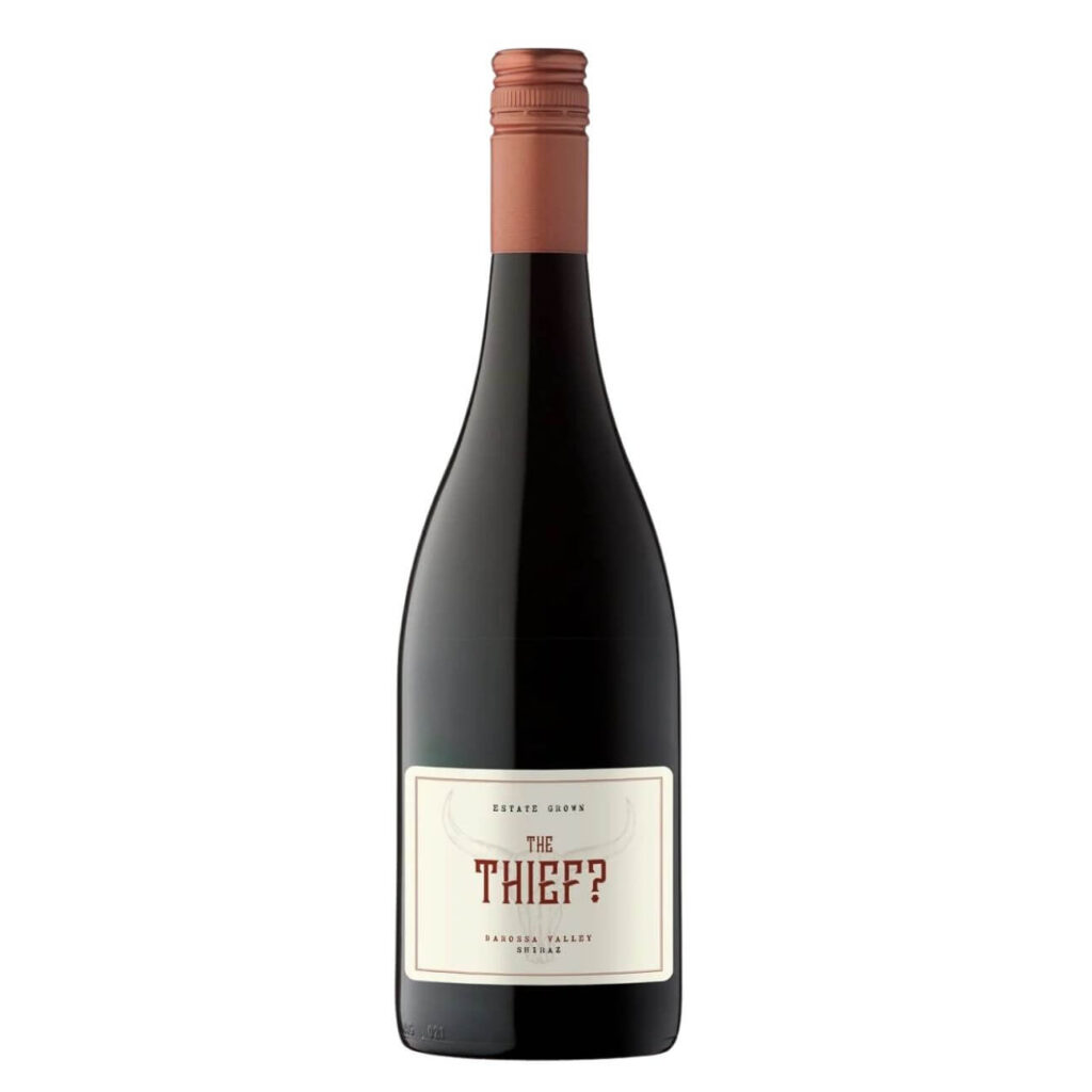 Tash and The Thief Cabernet Shiraz 2021