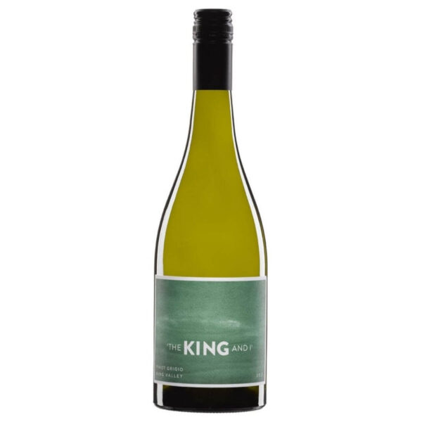 The King & I Pinot Grigio