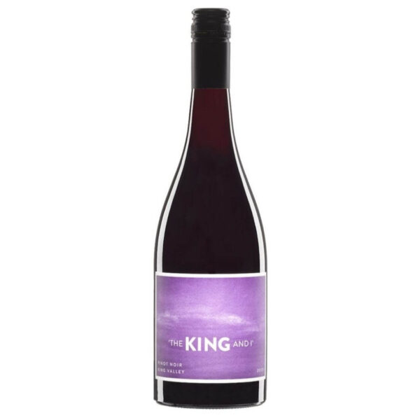The King & I Pinot Noir
