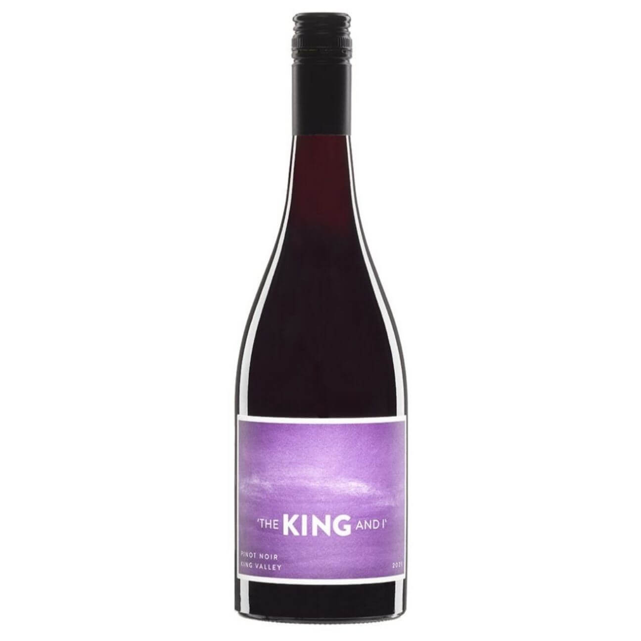 The King & I Pinot Noir The King & I Pinot Noir