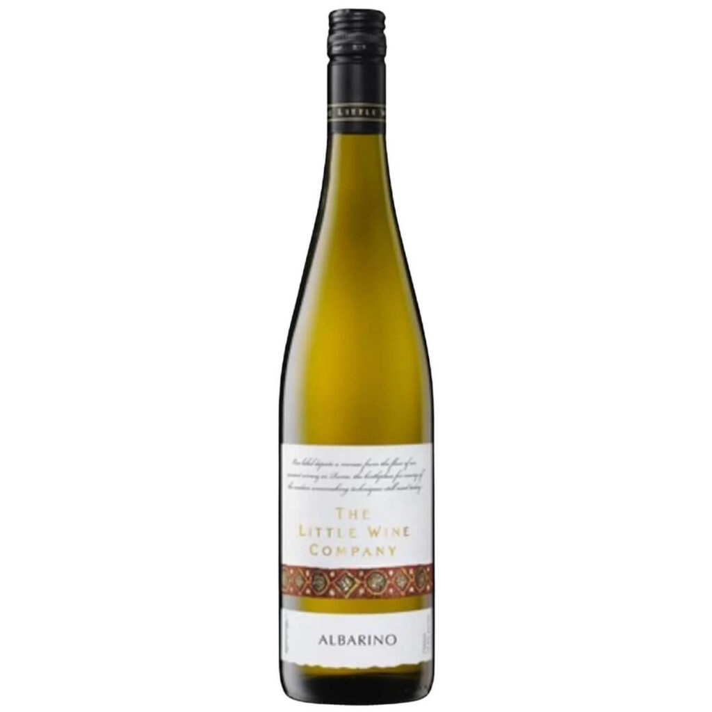The Little Wine Company Albarino