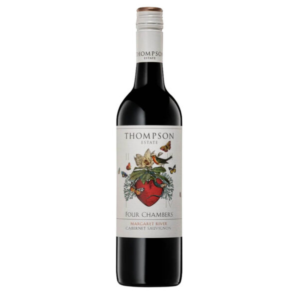 Thompson Four Chambers Cabernet Sauvignon 2020