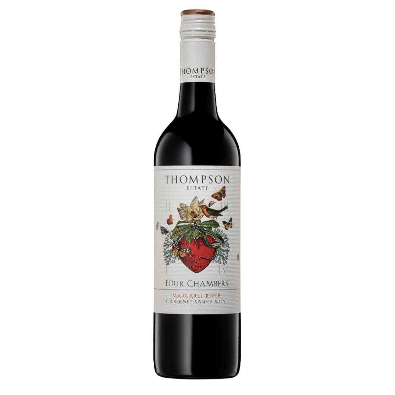 Thompson Four Chambers Cabernet Sauvignon 2020 Thompson Four Chambers Cabernet Sauvignon 2020