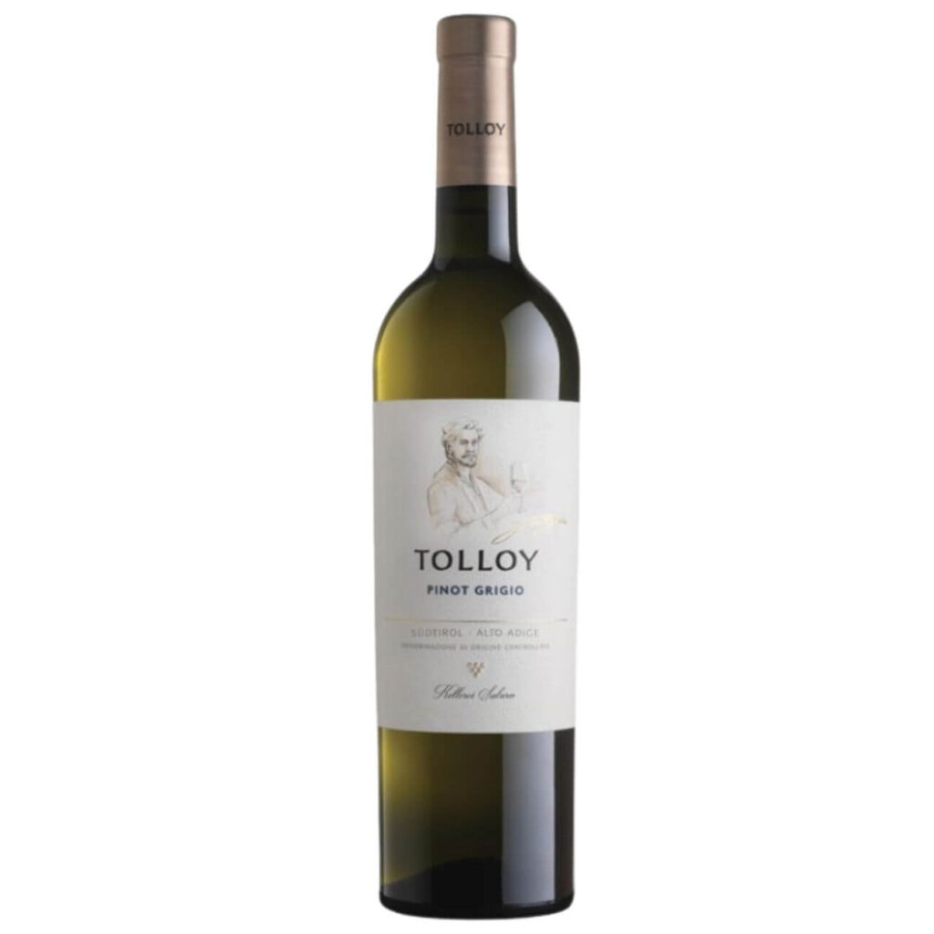 Tolloy Pinot Grigio