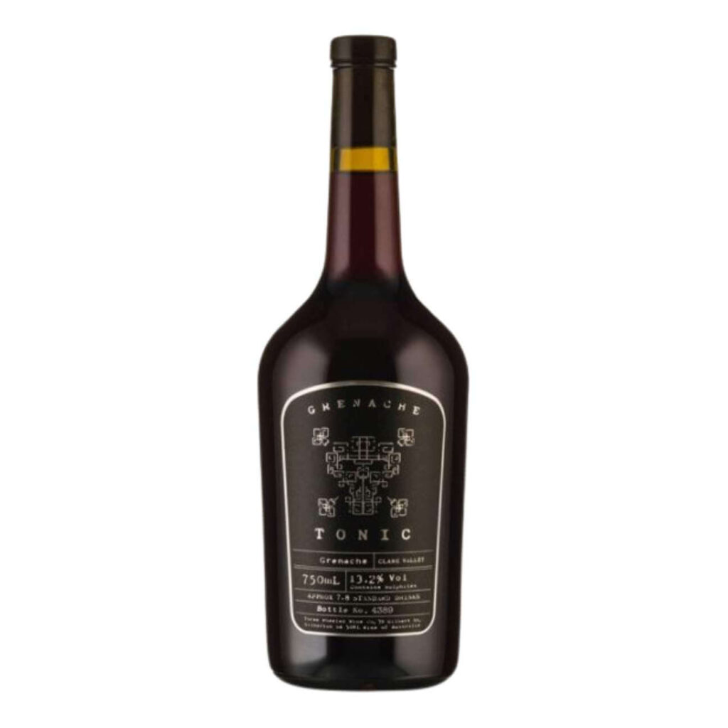 Tonic Wines Grenache
