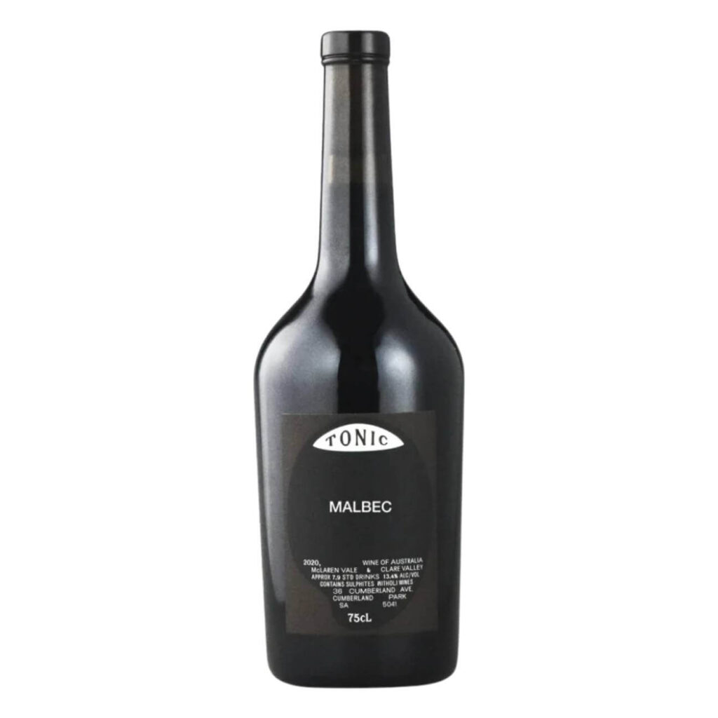 Tonic Wines Malbec