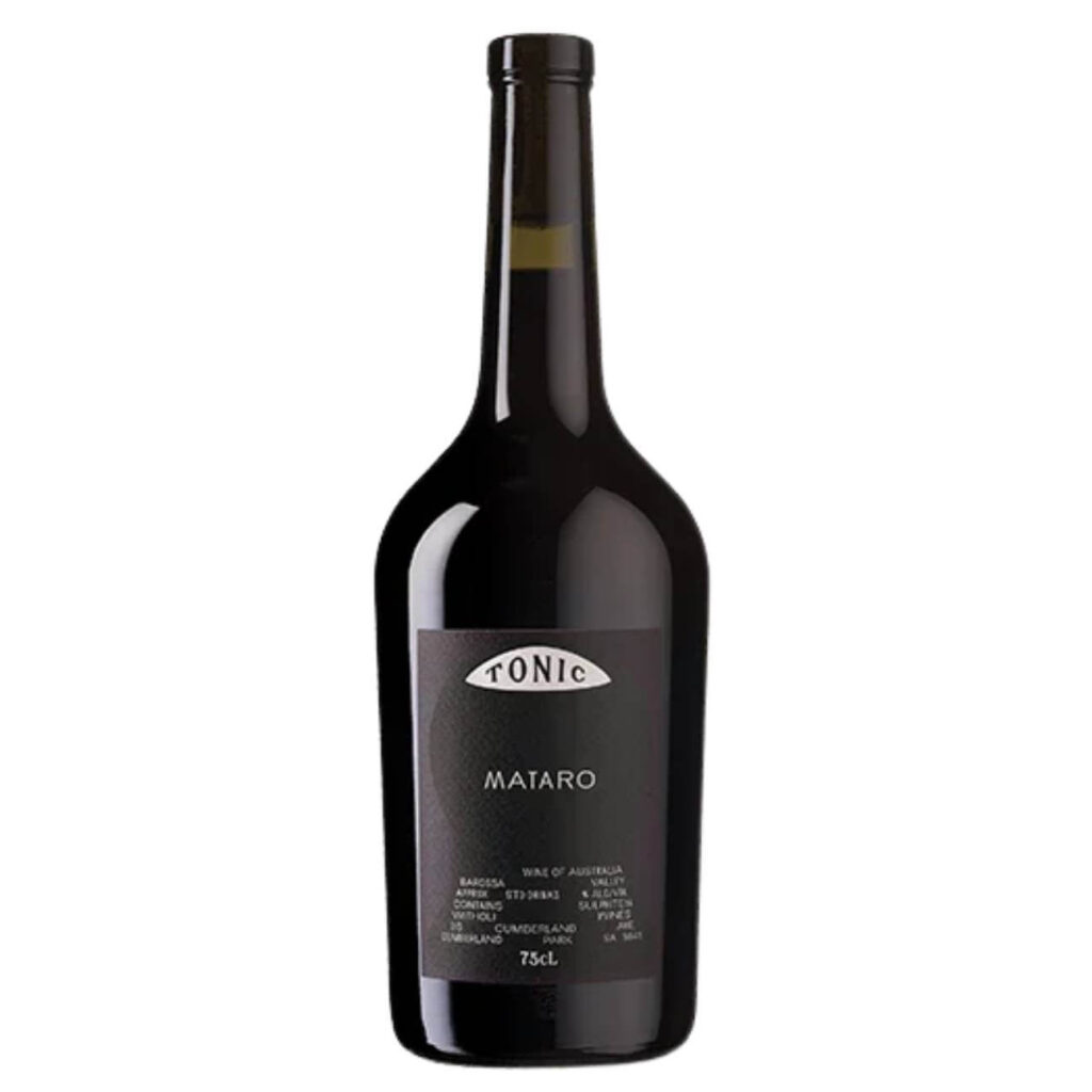 Tonic Wines Mataro
