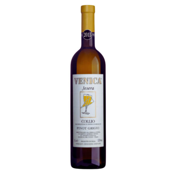Venica & Venica Jesera Collio DOC Pinot Grigio