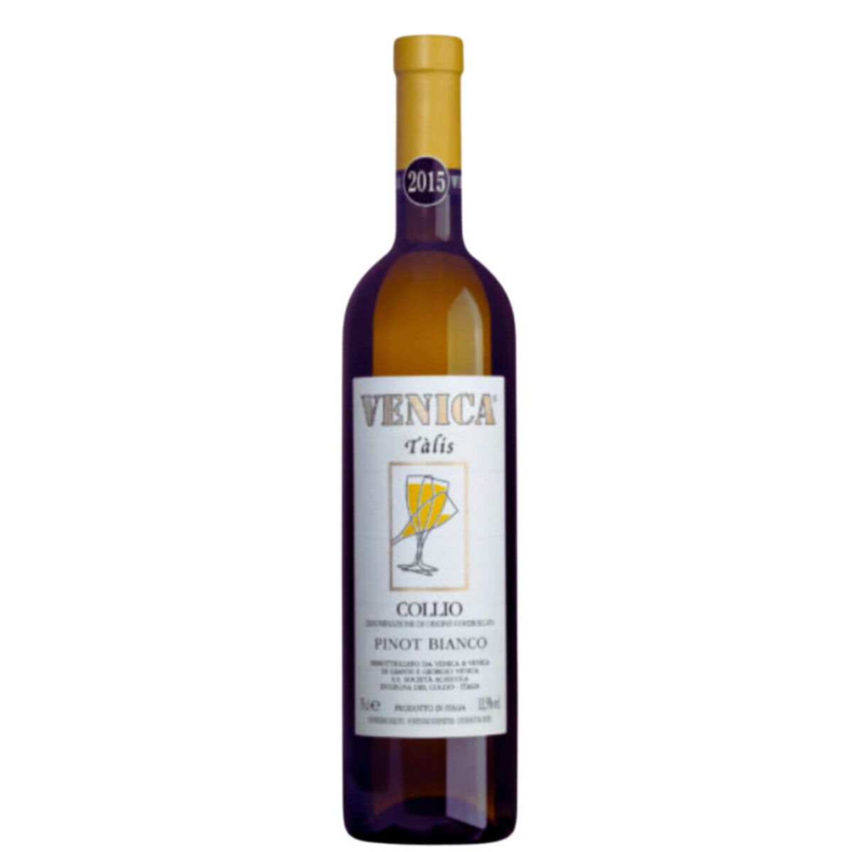 Venica & Venica Tàlis Collio DOC Pinot Bianco