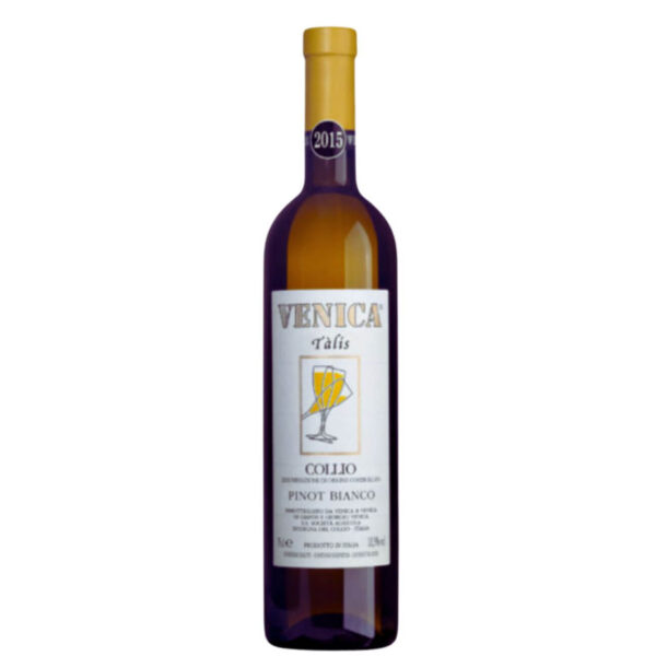 Venica & Venica Tàlis Collio DOC Pinot Bianco
