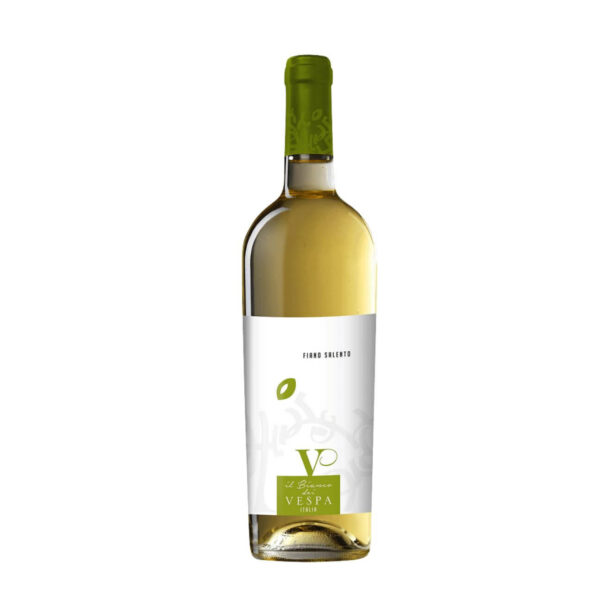 Vespa Il Bianco dei Vespa Fiano Salento IGP