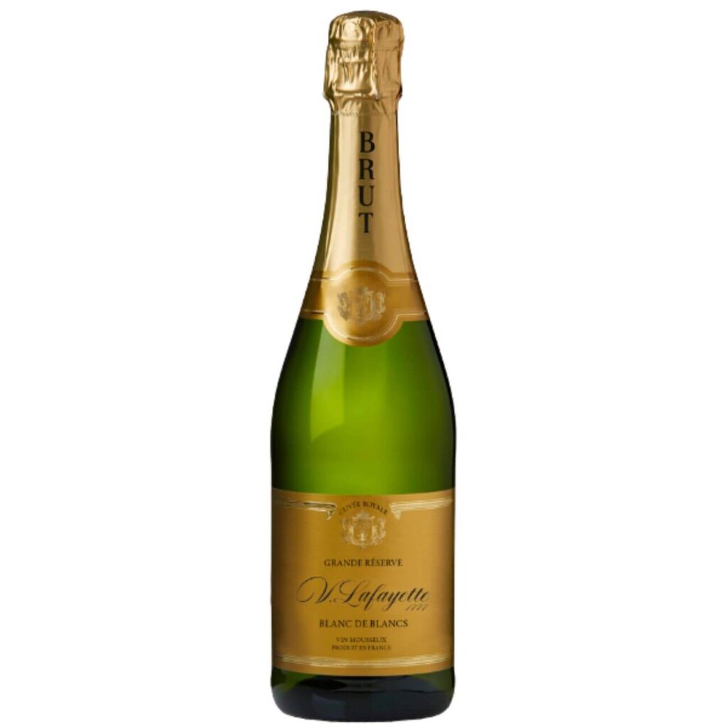 Victoire Lafayette 1777 Blanc de Blancs Brut