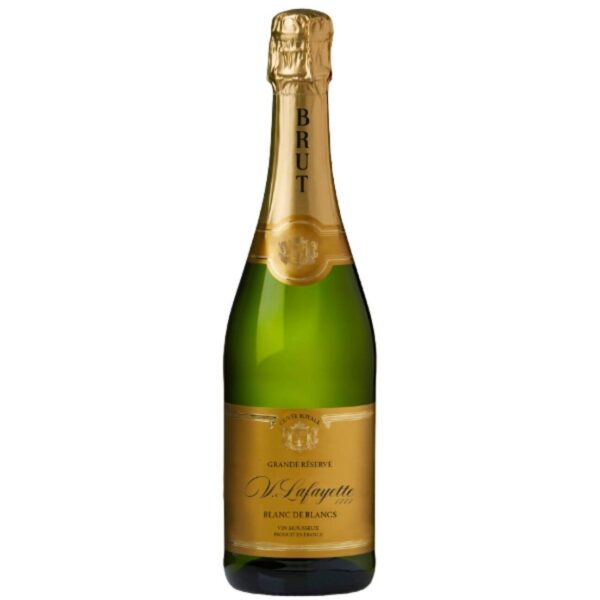 Victoire Lafayette 1777 Blanc de Blancs Brut