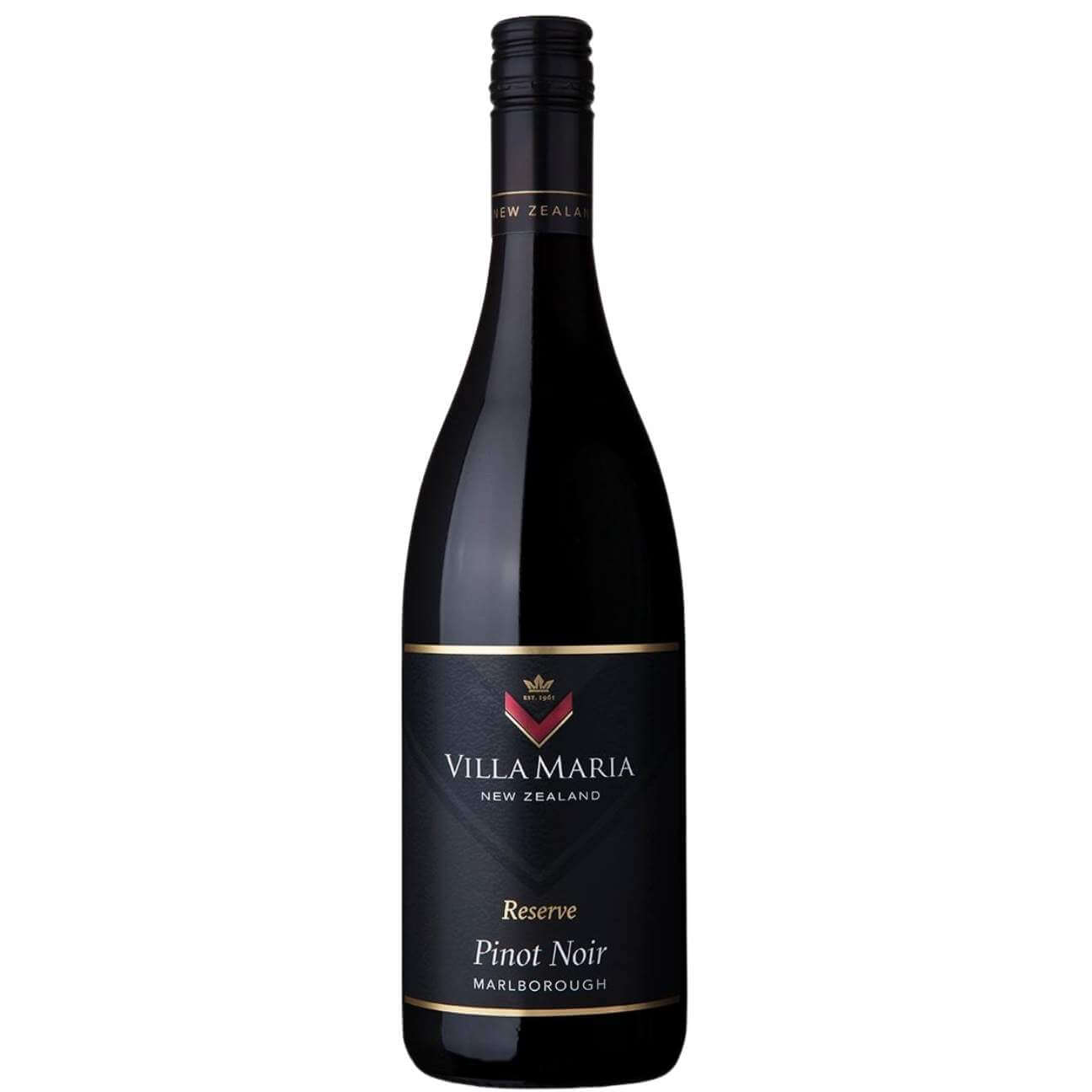 Villa Maria Reserve Pinot Noir (1) Villa Maria Reserve Pinot Noir