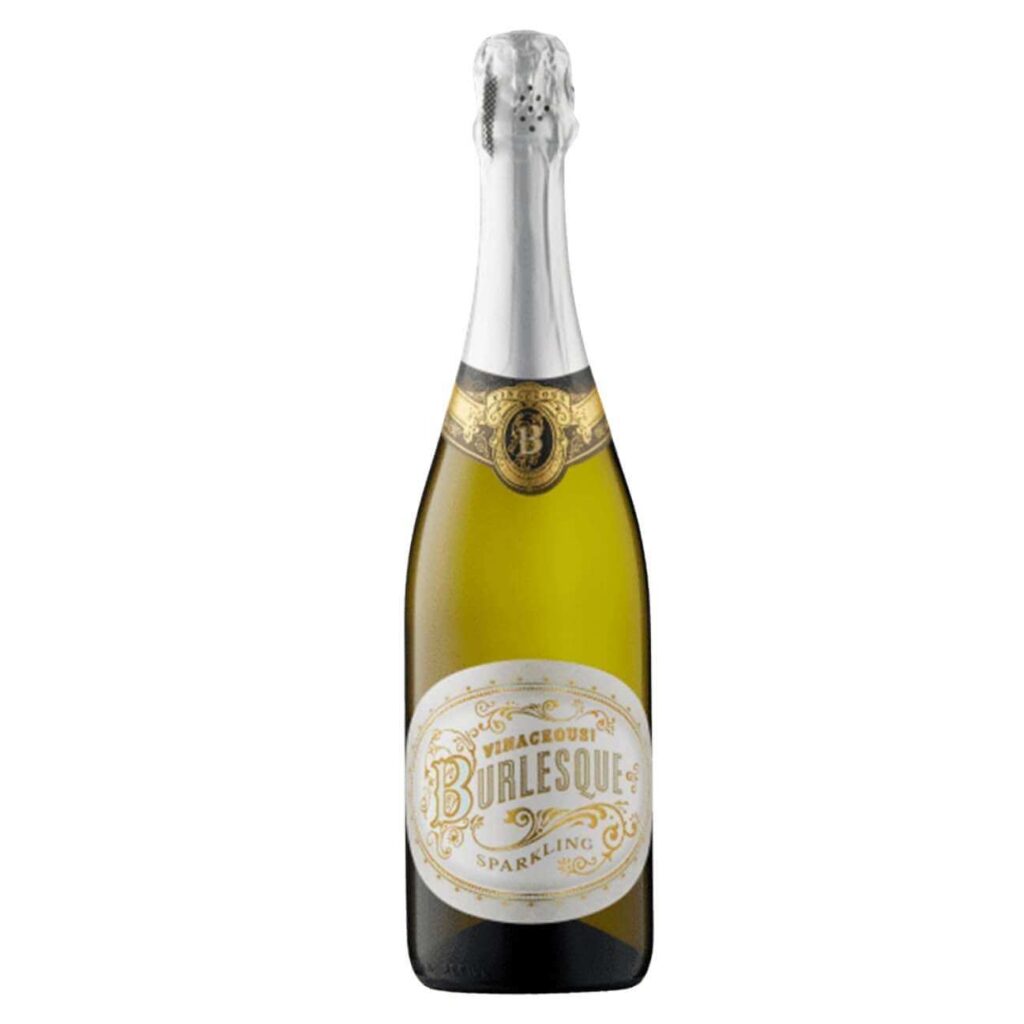 Vinaceous Burlesque Sparkling