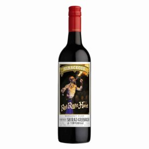 Vinaceous Red Right Hand Shiraz Grenache Tempranillo