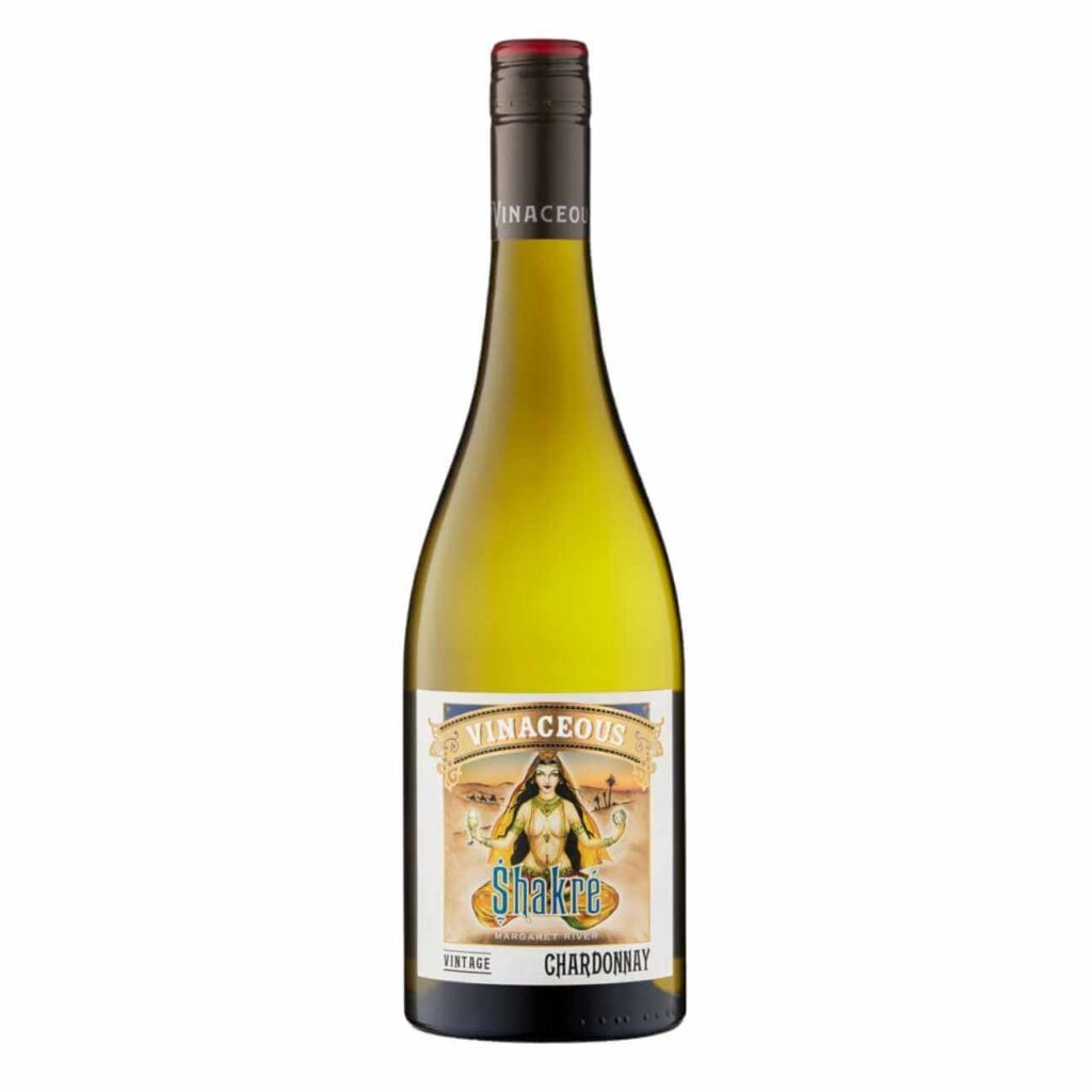 Vinaceous Shakre Chardonnay