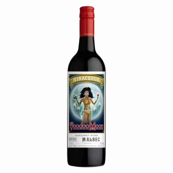 Vinaceous Voodoo Moon Malbec