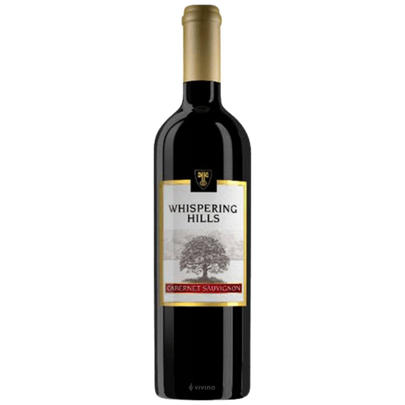 Whispering Hills Cabernet Sauvignon 2019 Whispering Hills Cabernet Sauvignon 2019