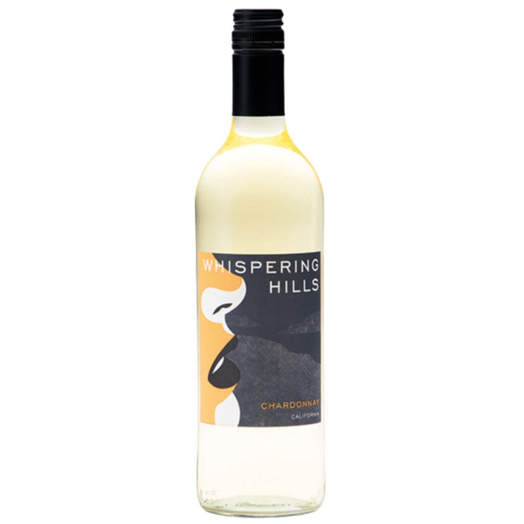 Whispering Hills Chardonnay 2021