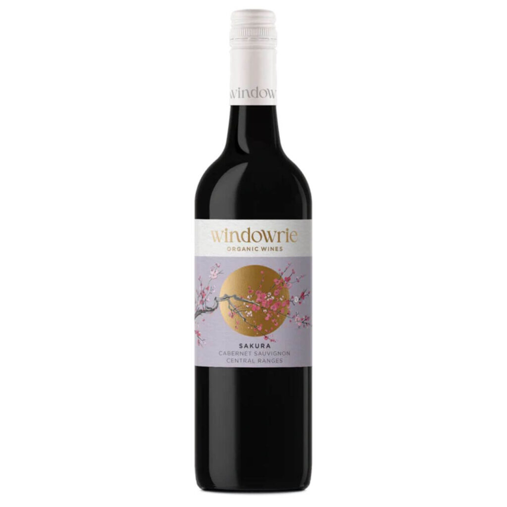 Windowrie Sakura Cabernet Sauvignon
