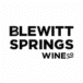 Blewitt Springs Wine