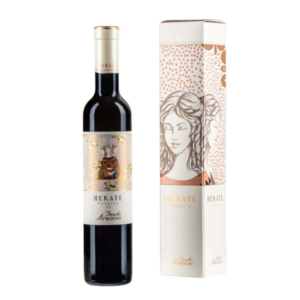 Feudo Arancio Hekate Passito