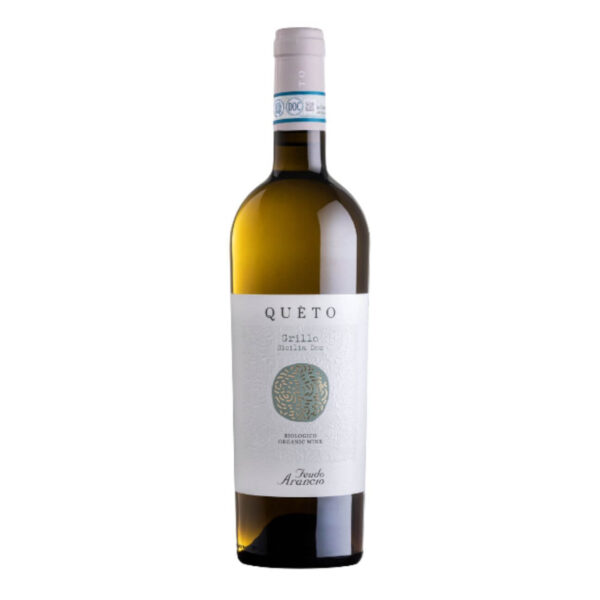 Feudo Arancio Queto Organic Grillo