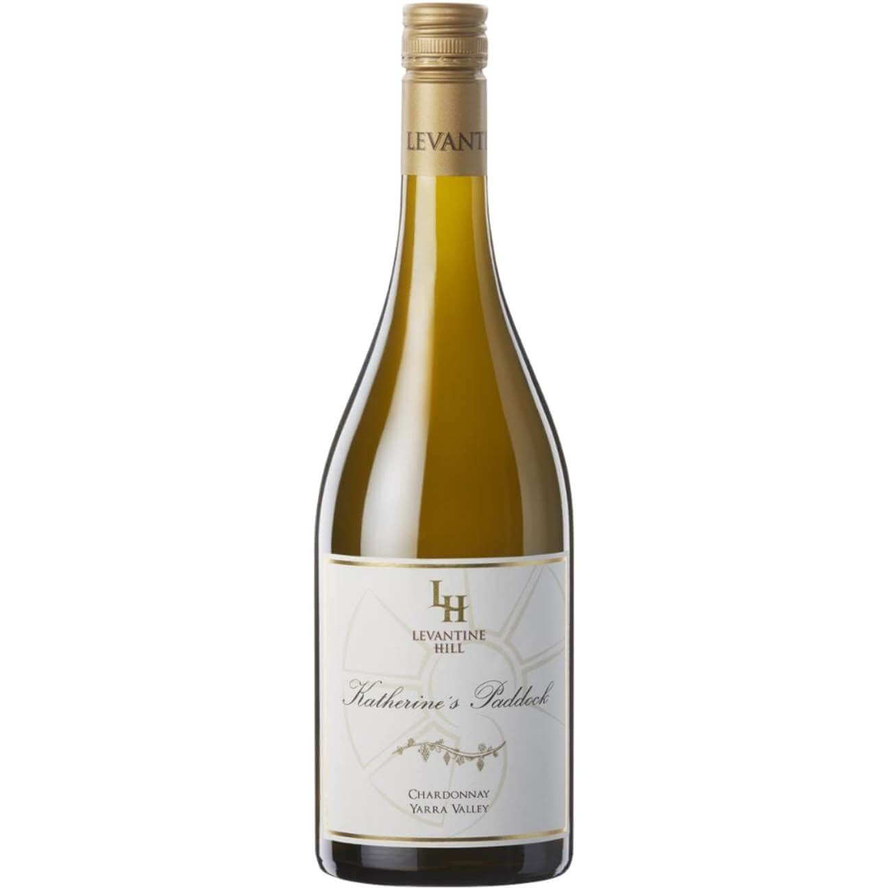 Levantine Hill Katherine’s Paddock Chardonnay 2021 (6 Bottles) Yarra Valley, VIC — Chardonnay from Yarra Valley