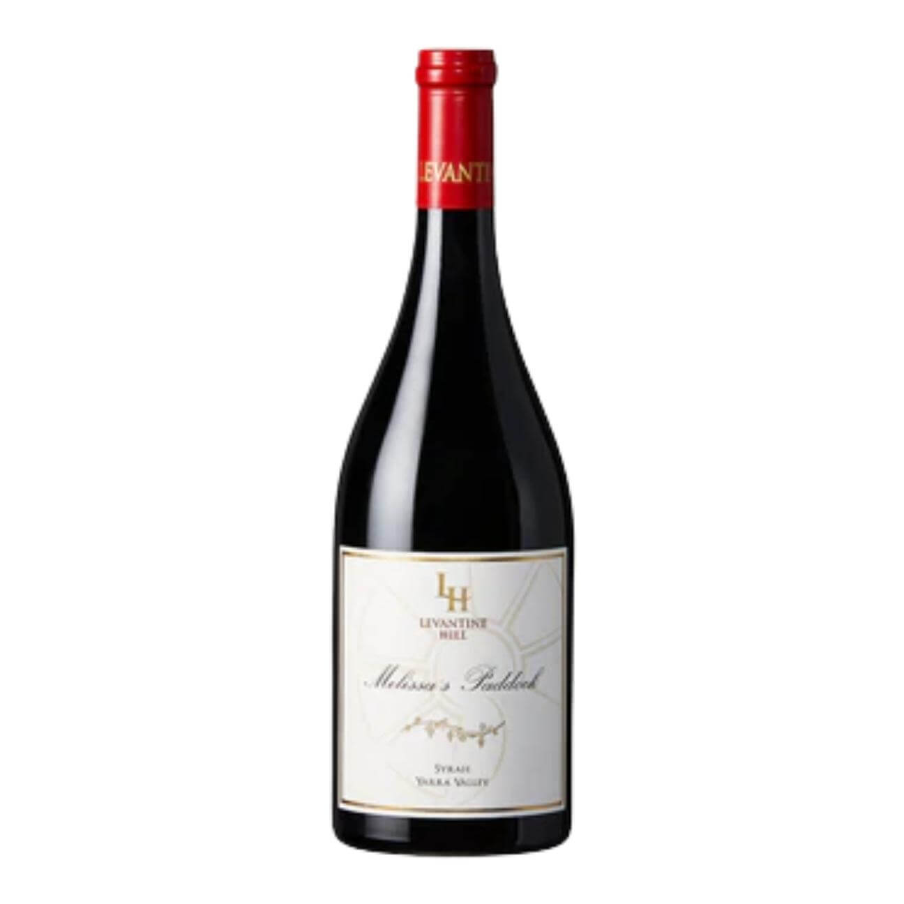 Levantine Hill Melissa’s Paddock Syrah 2018 (6 Bottles) Yarra Valley, VIC — Syrah from Yarra Valley