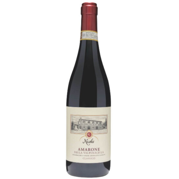 Nicolis Amarone della Valpolicella Classico DOCG