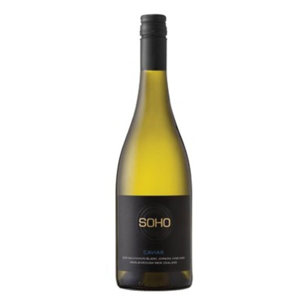 Soho Caviar Sauvignon Blanc
