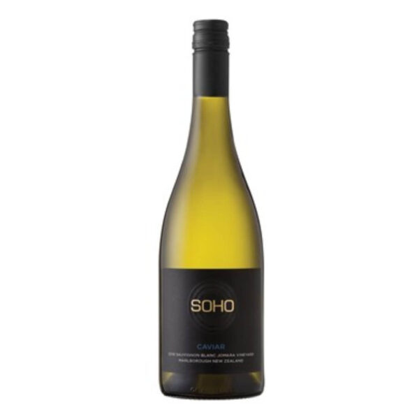 Soho Caviar Sauvignon Blanc